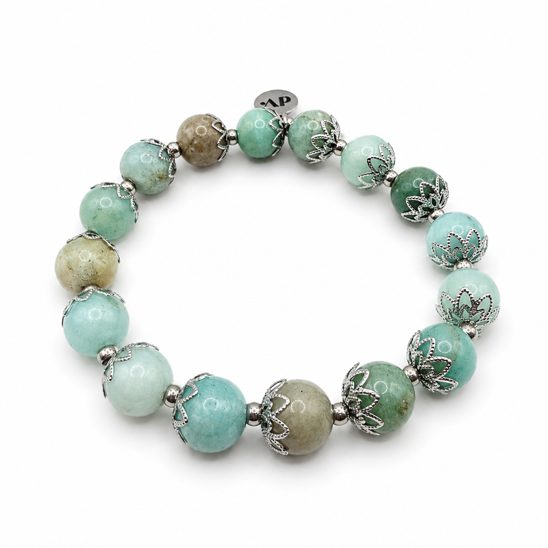 Pulsera Diego Verde Agua