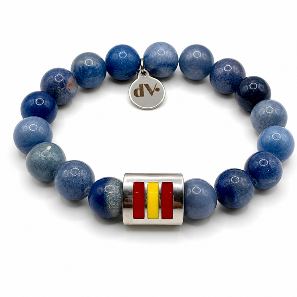 Pulsera España Azul
