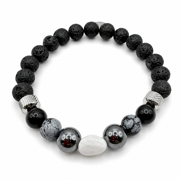 Pulsera Eclipse Lunar
