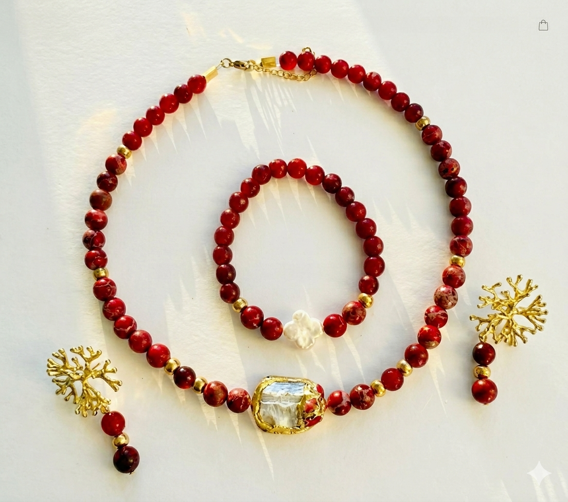 Joyería artesanal deVentura